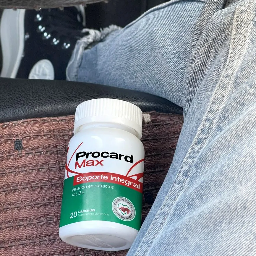 Procard Max — foto del empaque 3