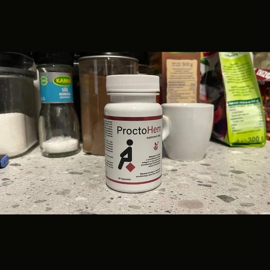 ProctoHem — zdjęcie produktu