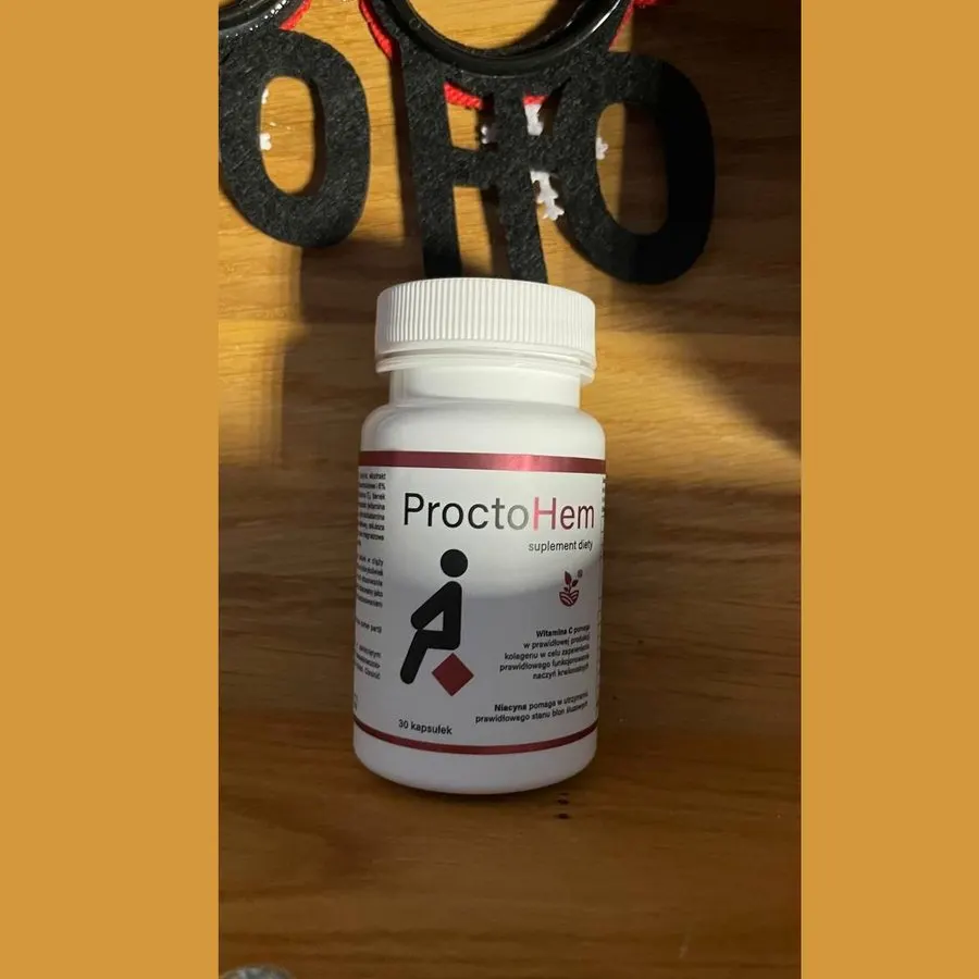 ProctoHem — zdjęcie produktu 1