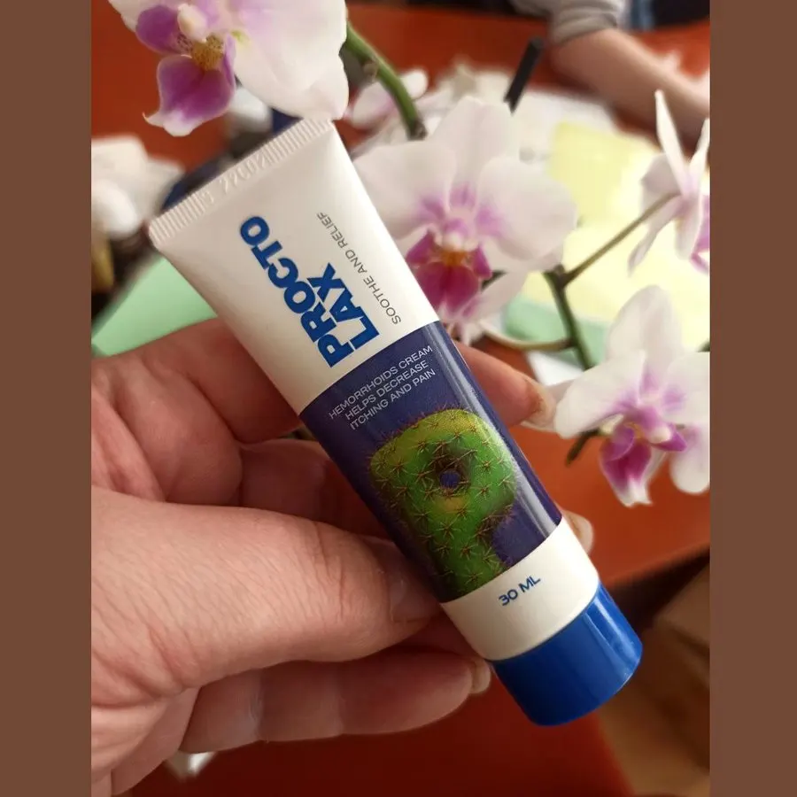 Proctolax — fotografie de produs 1