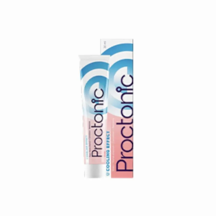 Proctonic — fotografia