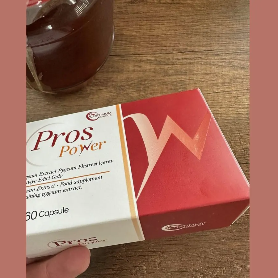 Pros Power — صورة المنتج