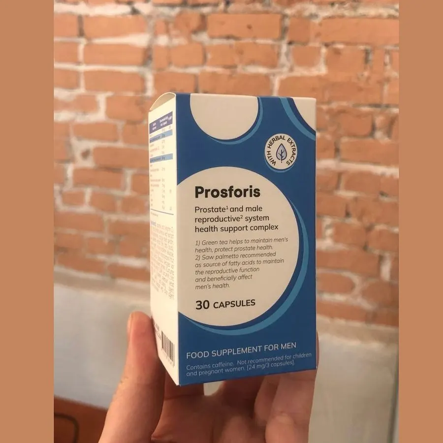 Prosforis — პროდუქტის ფოტო 1