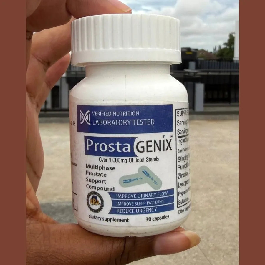 ProstaGenix