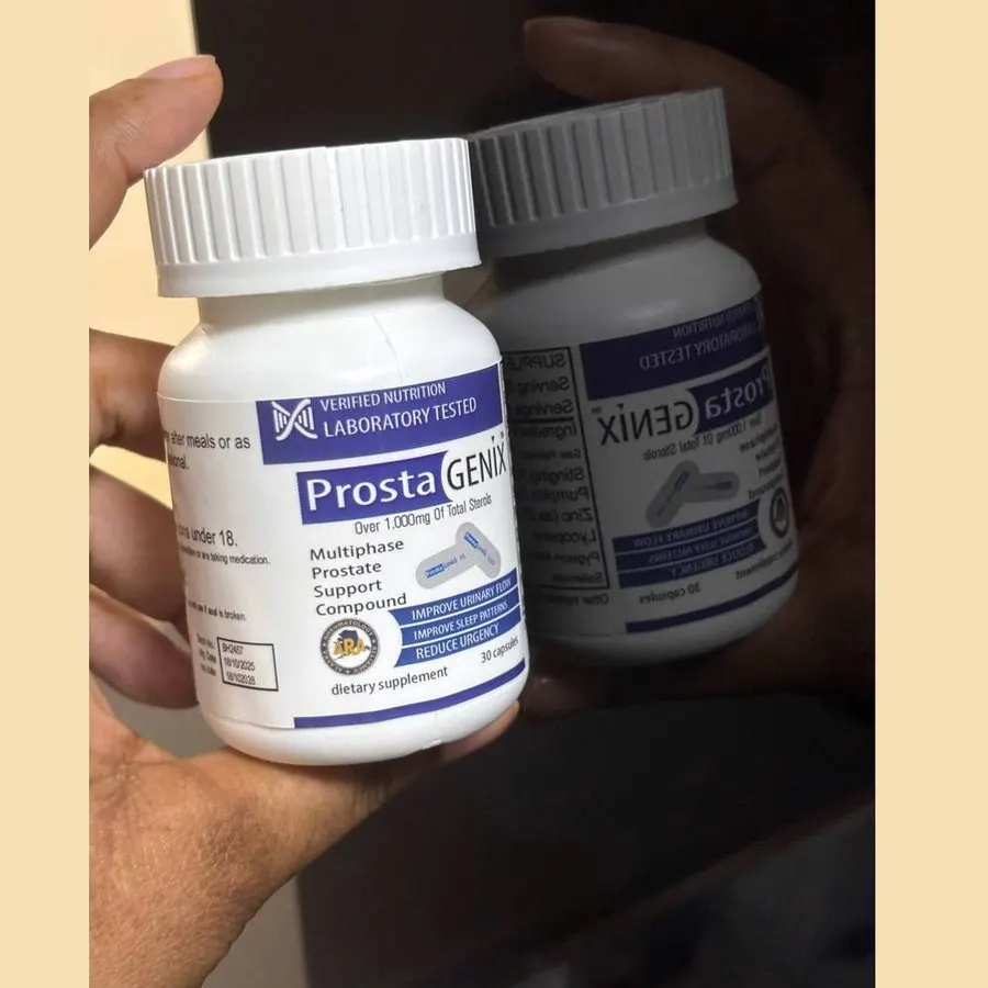 ProstaGenix — صورة 2