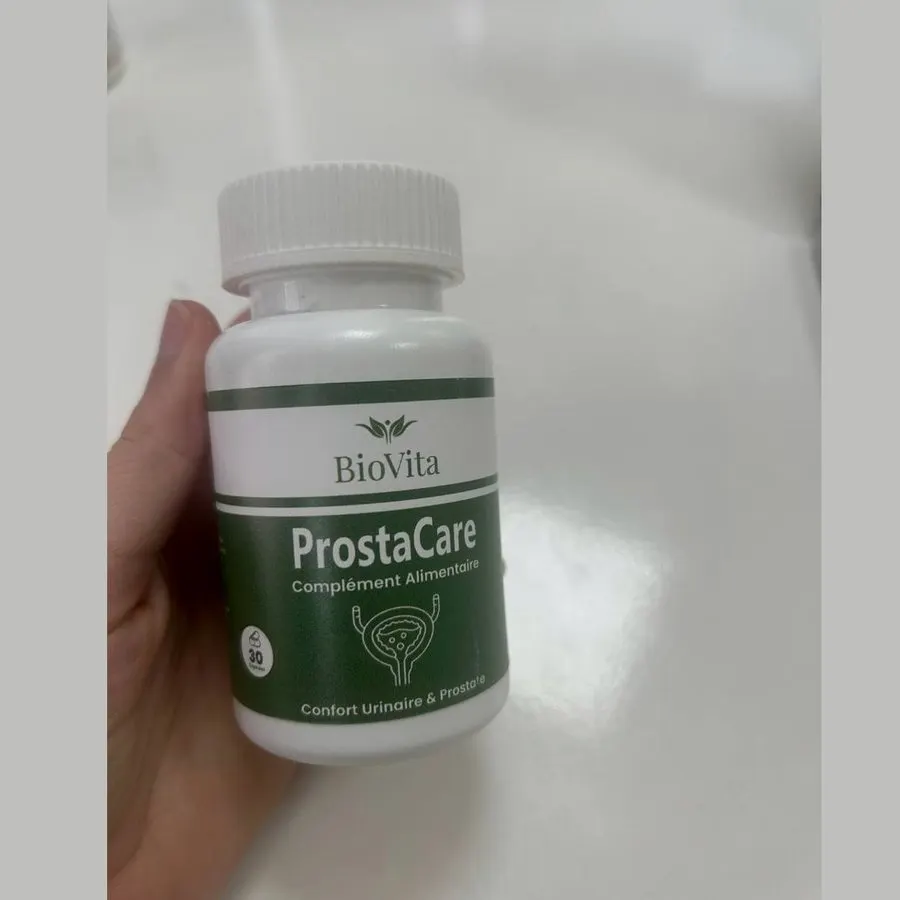 ProstaCare — visuel