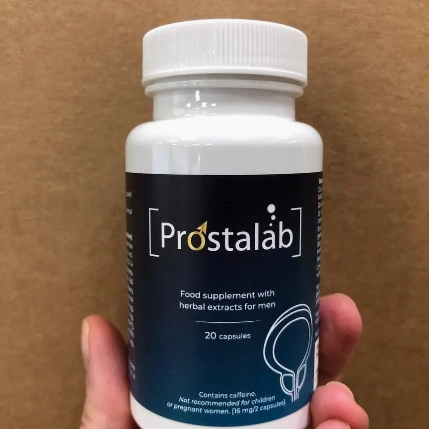 Prostalab — Produktfoto