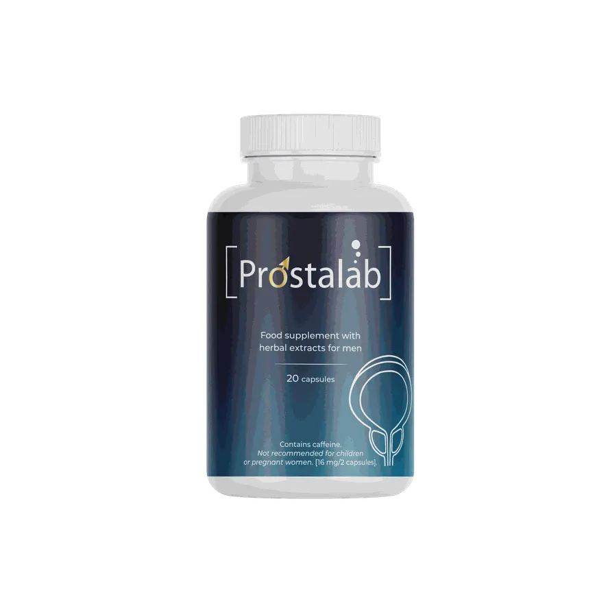 Prostalab — Produktfoto 2