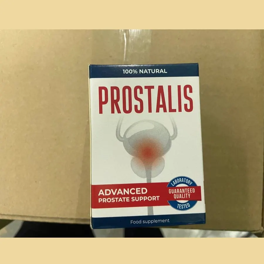 Prostalis — nuotrauka