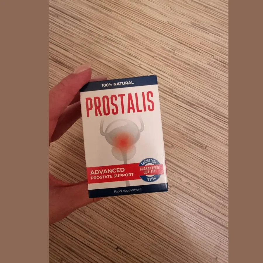 Prostalis — nuotrauka 2