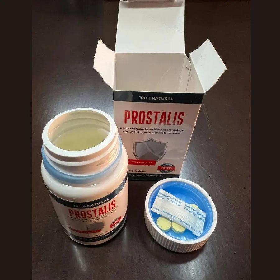 Prostalis — nuotrauka 3