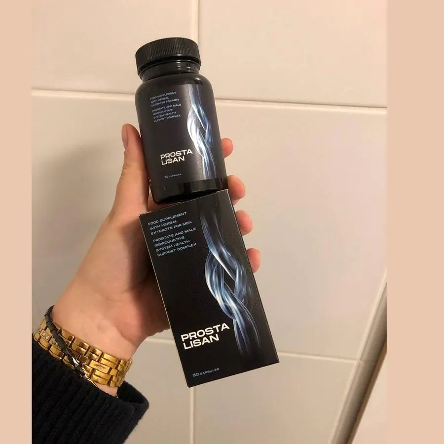 Prostalisan — снимка 1
