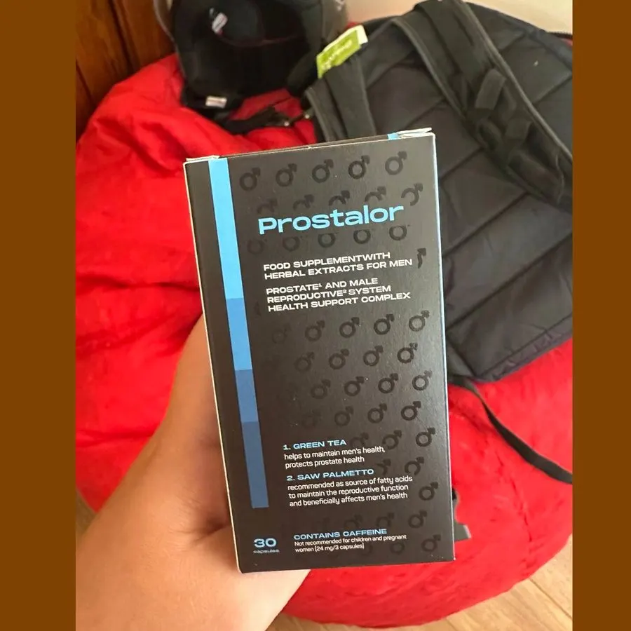 Prostalor — პროდუქტის ფოტო