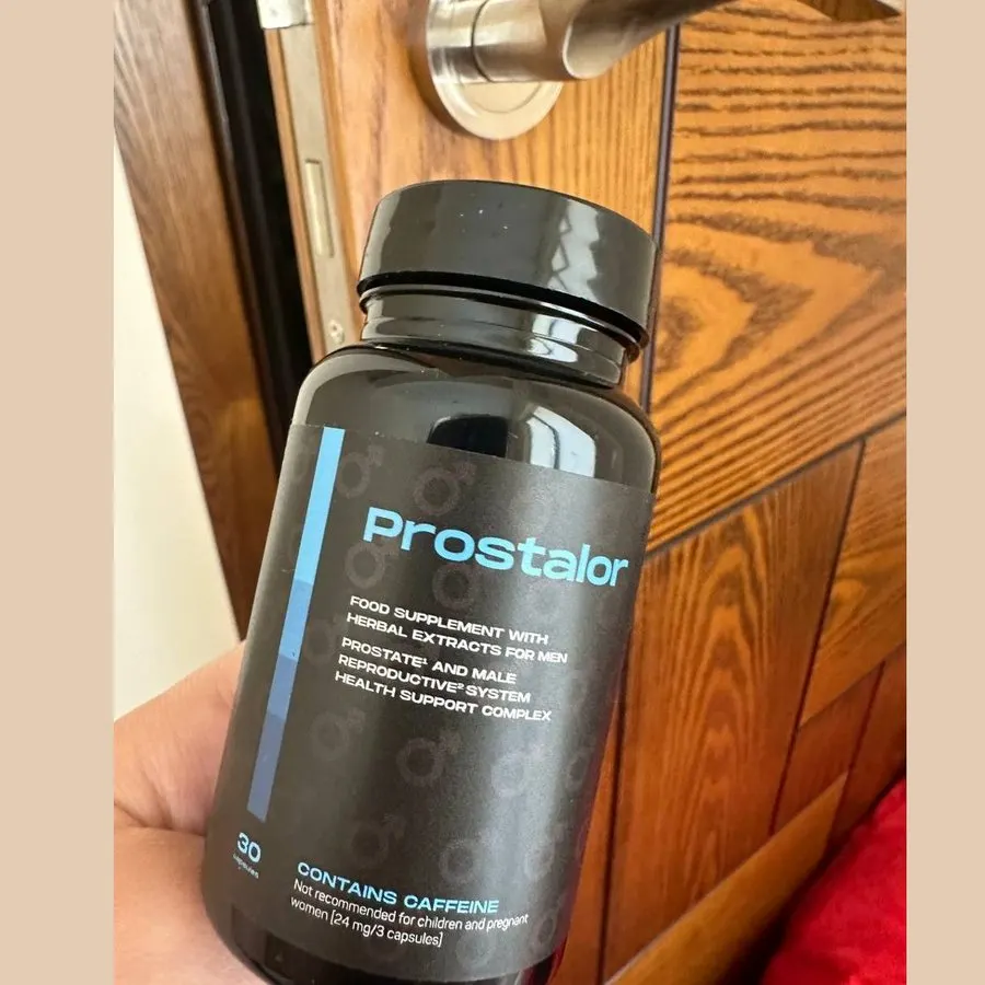 Prostalor — პროდუქტის ფოტო 1