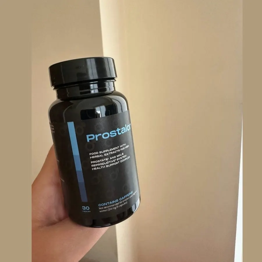 Prostalor — პროდუქტის ფოტო 3