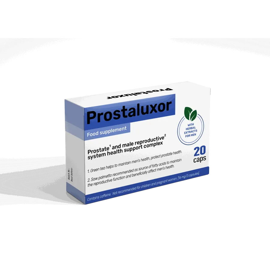Prostaluxor — პროდუქტის ფოტო 1