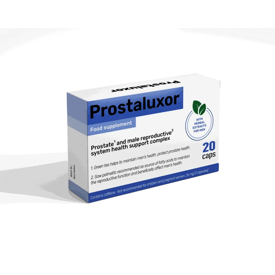 Prostaluxor — პროდუქტის ფოტო 2