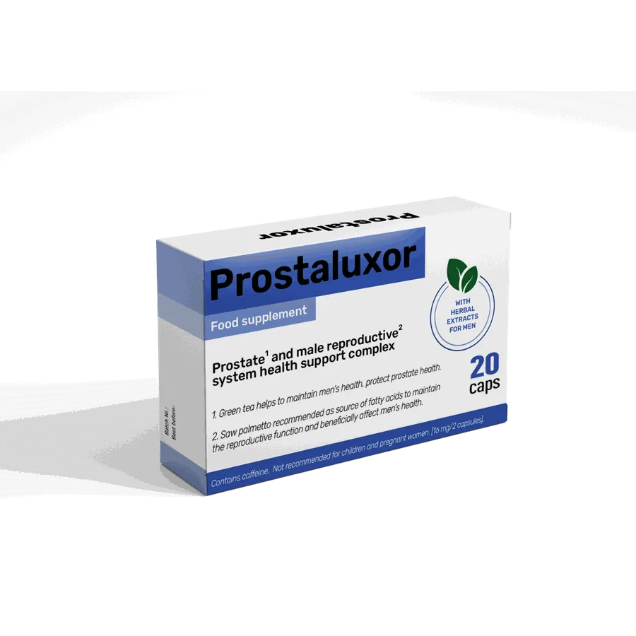 Prostaluxor — პროდუქტის ფოტო 3