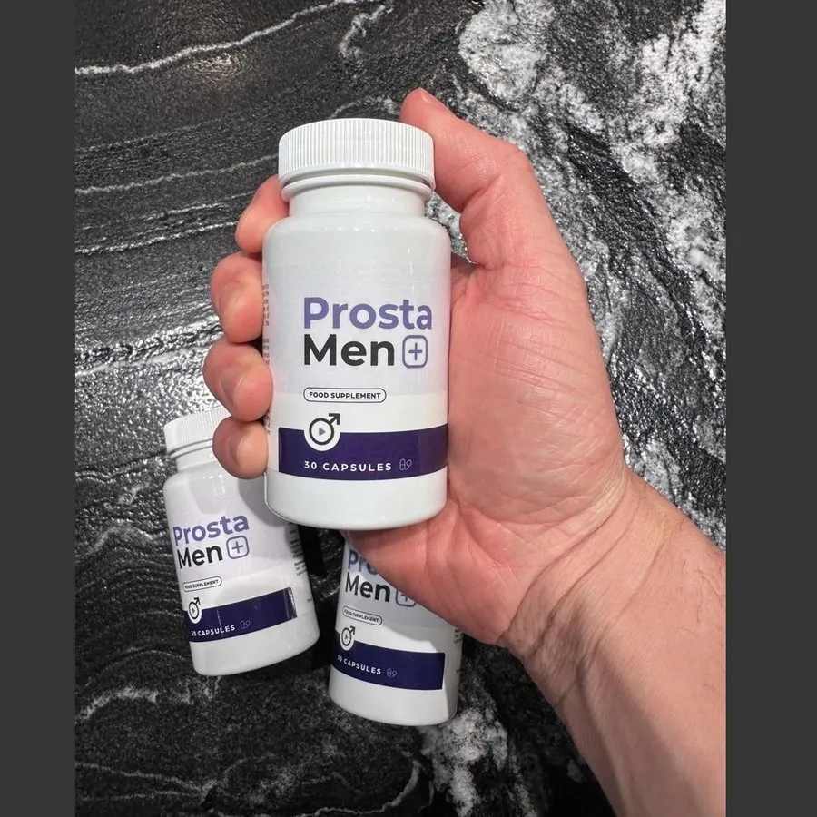 ProstaMen+ — zdjęcie produktu
