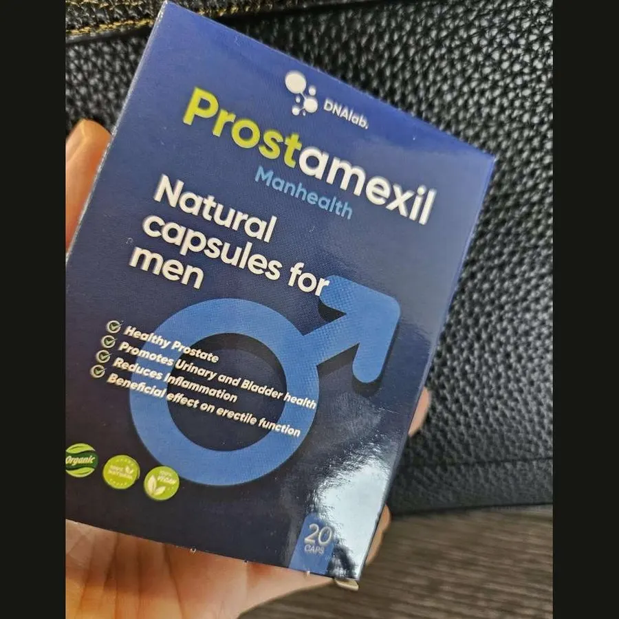 Prostamexil