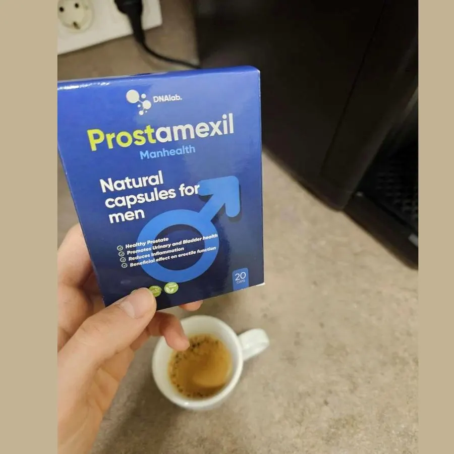 Prostamexil — photo 1