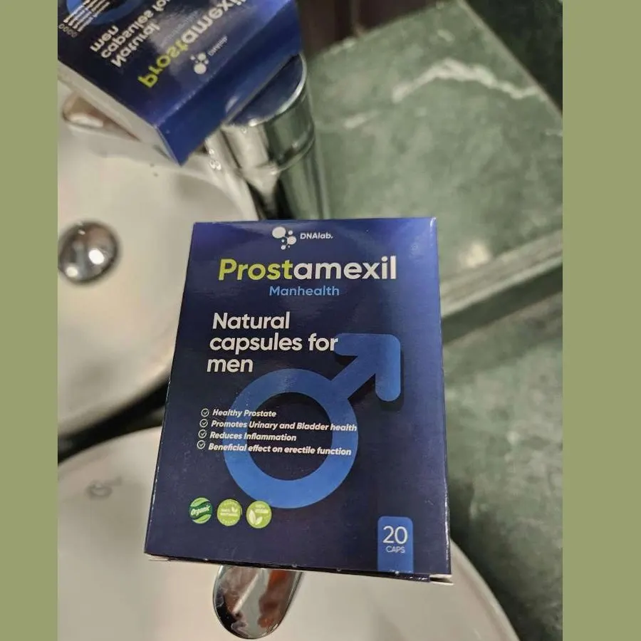 Prostamexil — photo 2