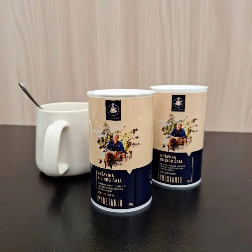 Prostamid — fotografija pakovanja