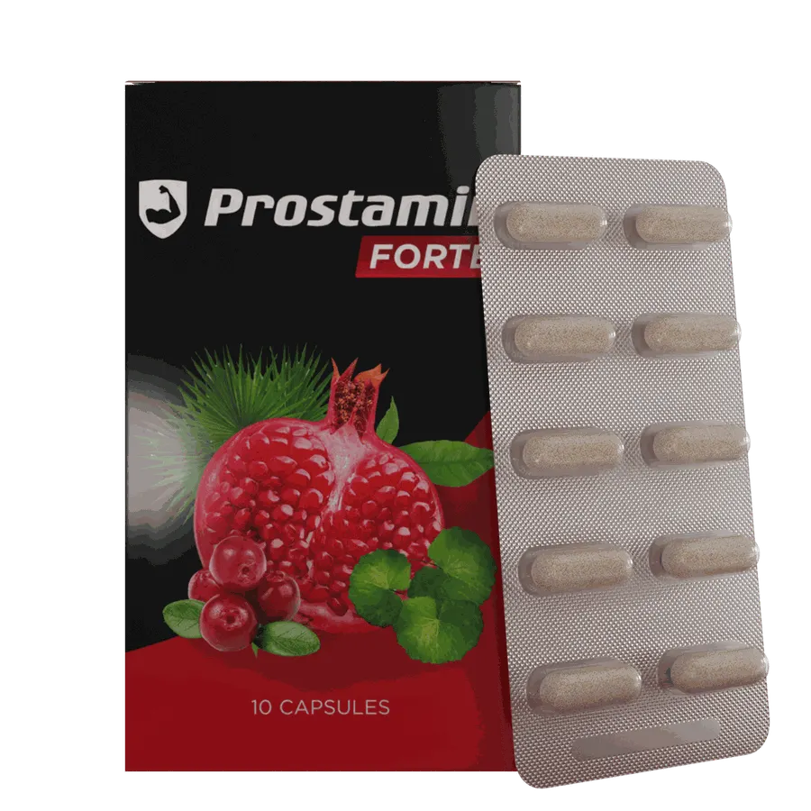 Prostamin Forte — zdjęcie produktu