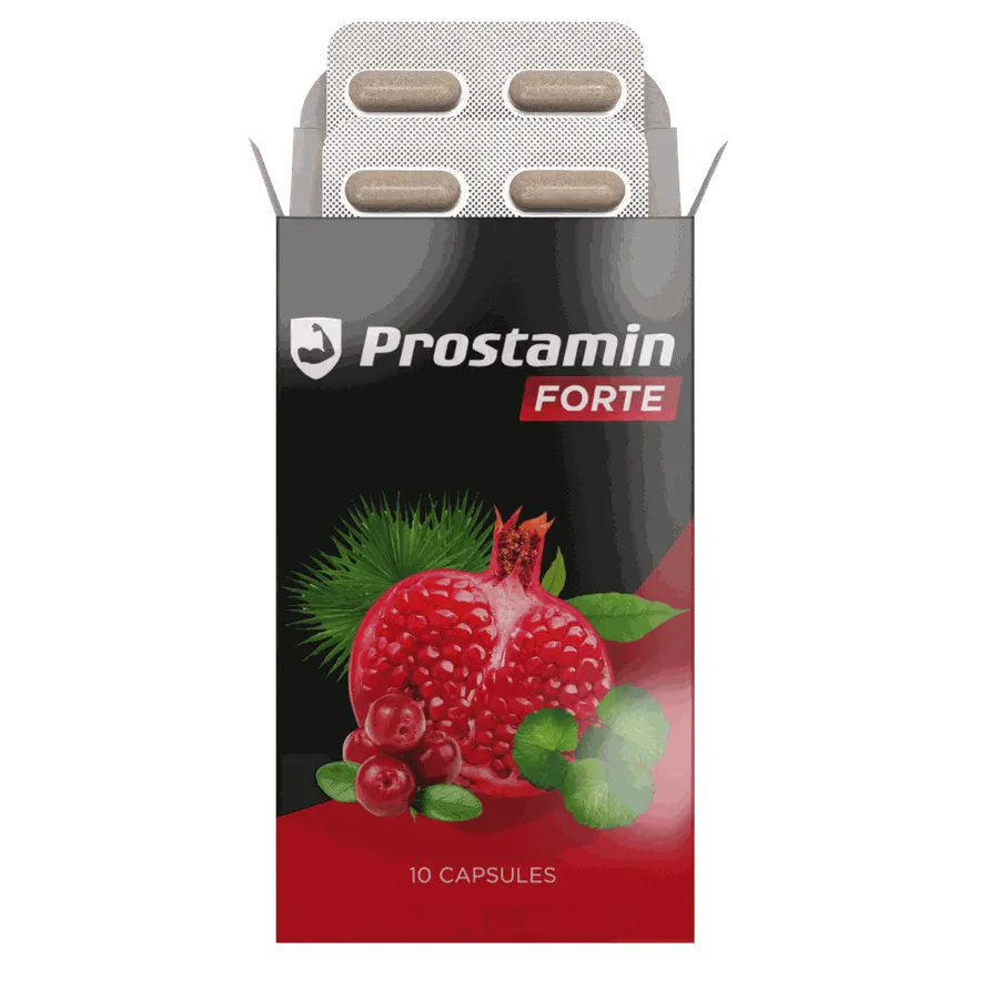 Prostamin Forte — zdjęcie produktu 1