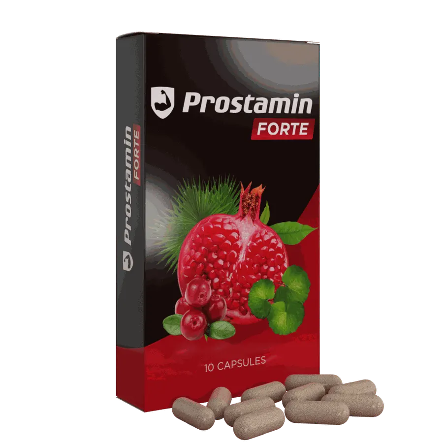 Prostamin Forte — zdjęcie produktu 2