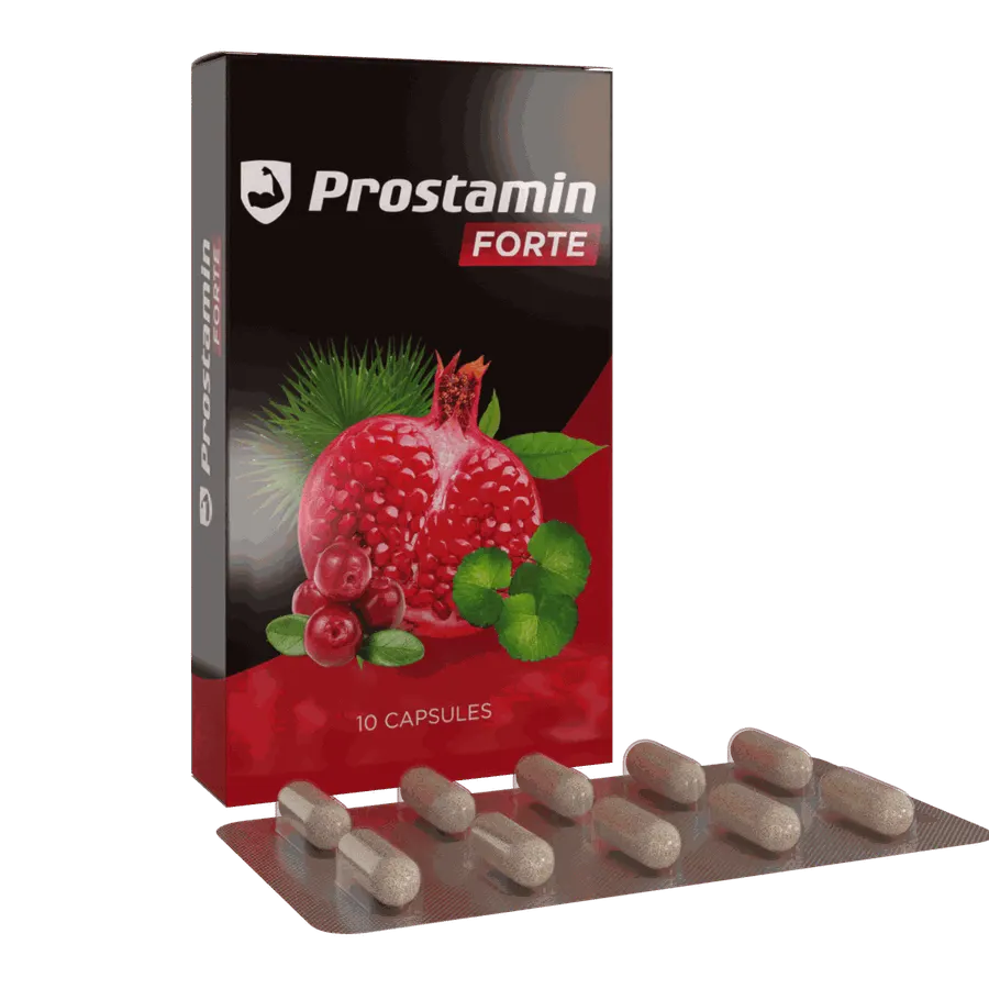 Prostamin Forte — zdjęcie produktu 3