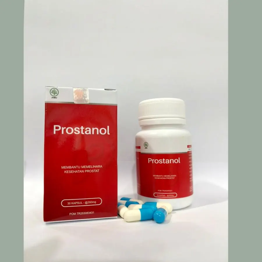 Prostanol — foto