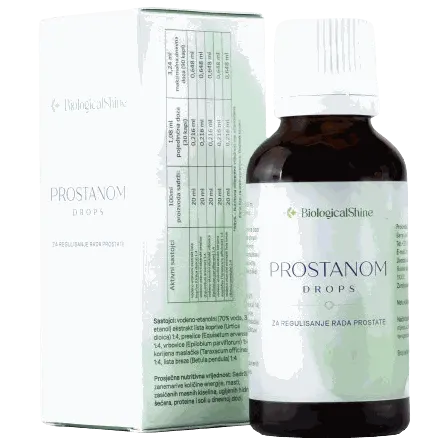 Prostanom Drops