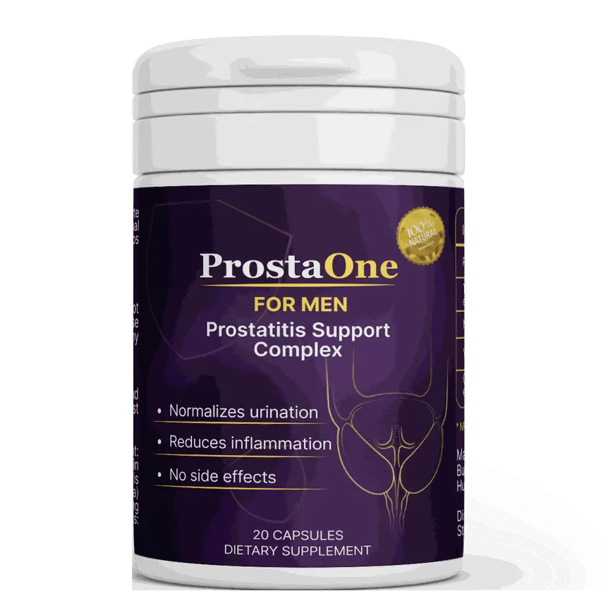 ProstaOne — Produktfoto