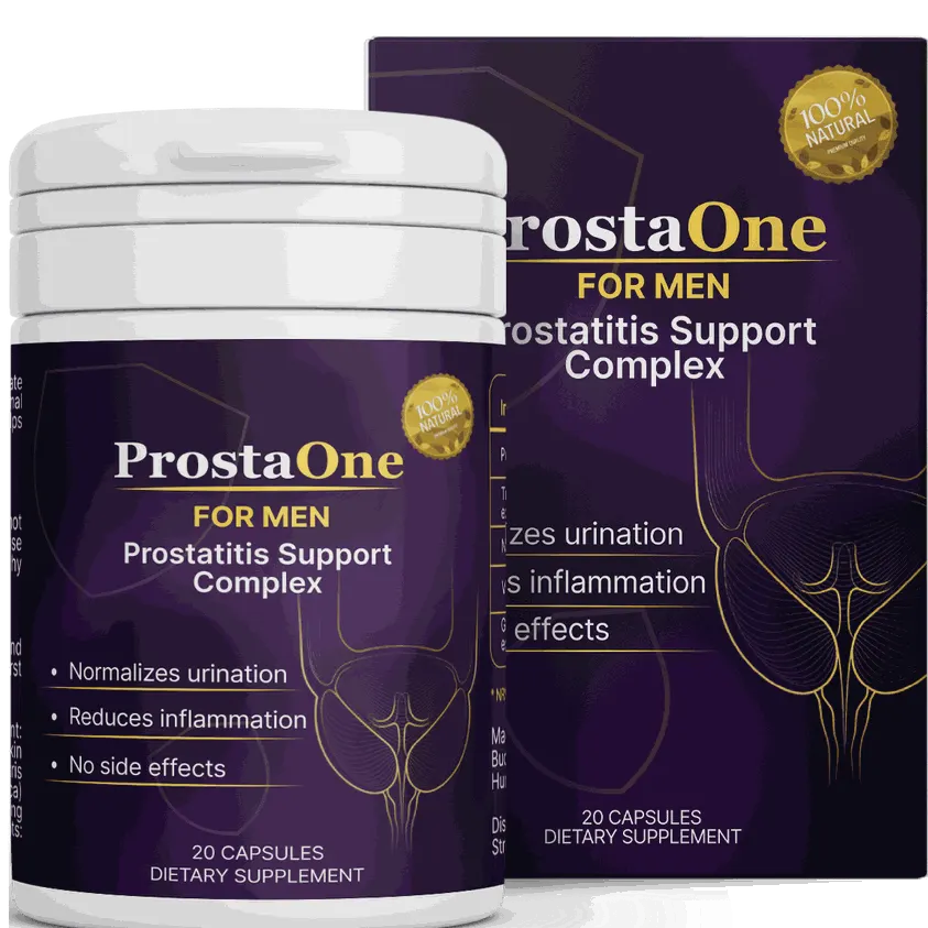 ProstaOne — Produktfoto 2