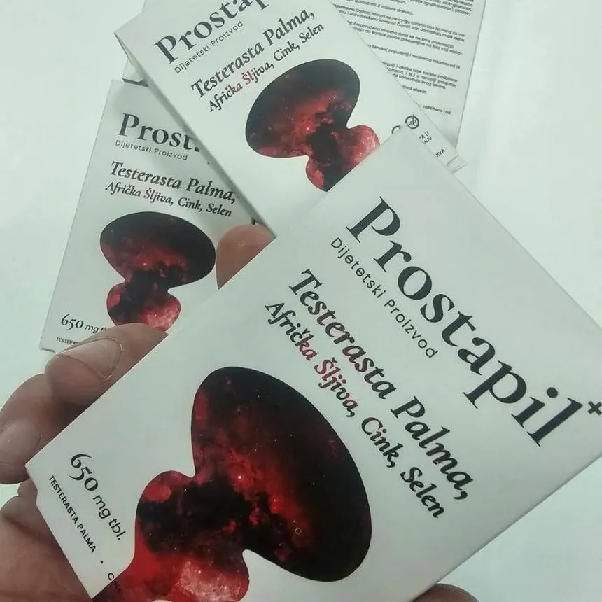 Prostapil+ — fotografija pakovanja