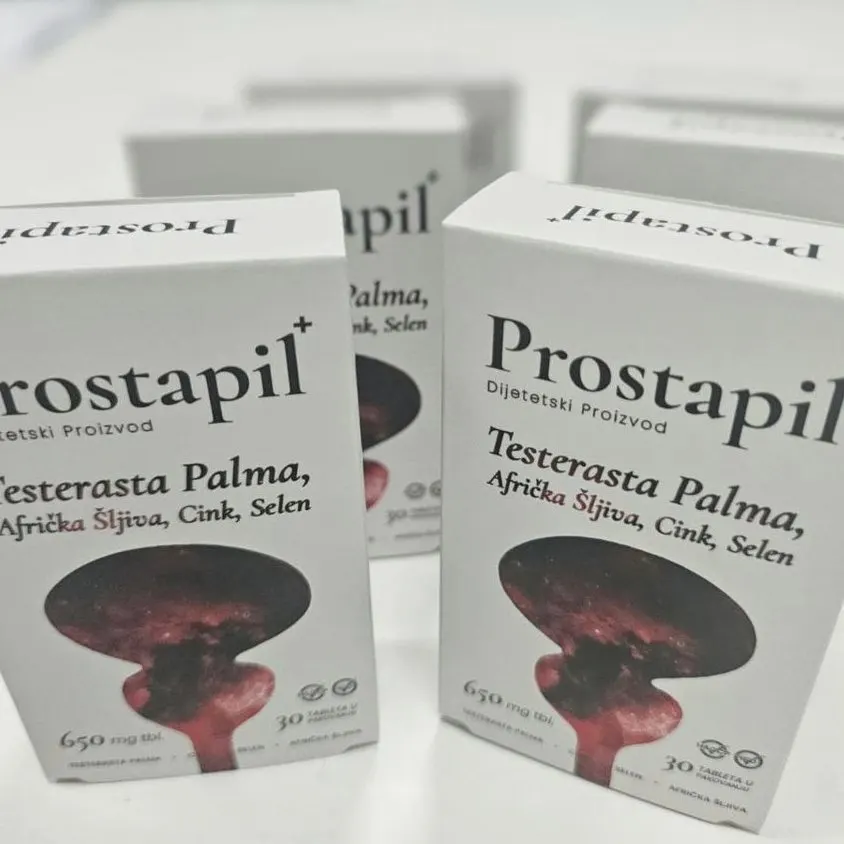 Prostapil+ — fotografija pakovanja 1