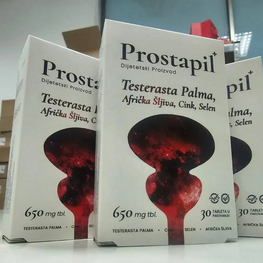 Prostapil+ — fotografija pakovanja 2