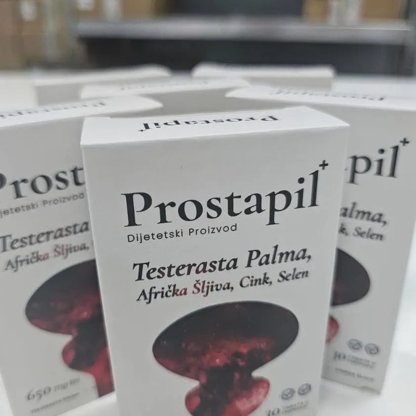 Prostapil+ — fotografija pakovanja 3