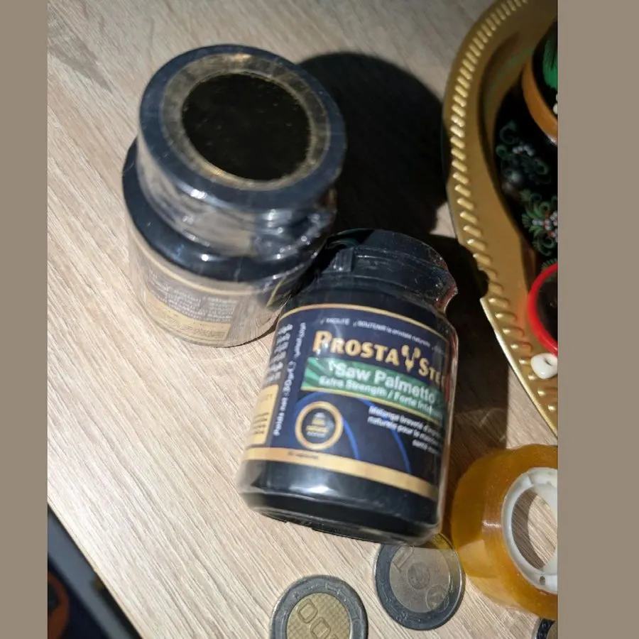 ProstaSteel — صورة العلبة