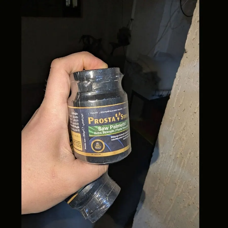 ProstaSteel — صورة العلبة 3