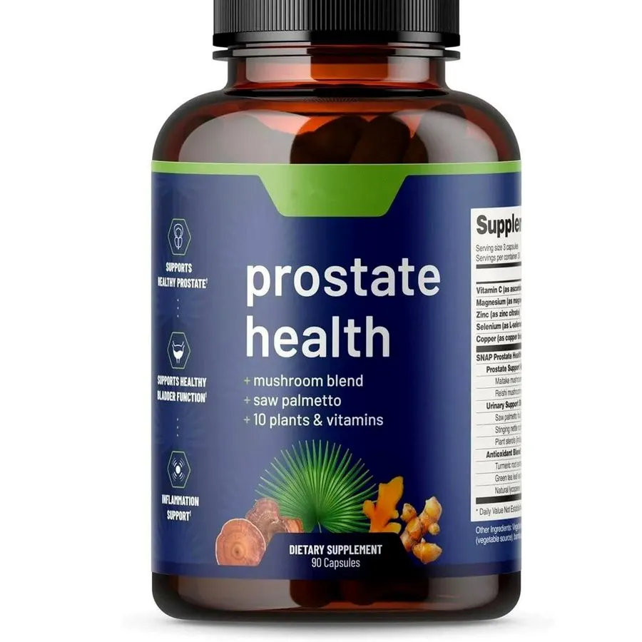 Prostate health