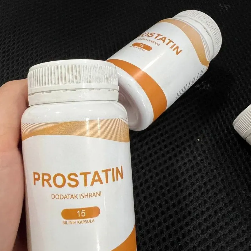 Prostatin Caps — fotografija proizvoda