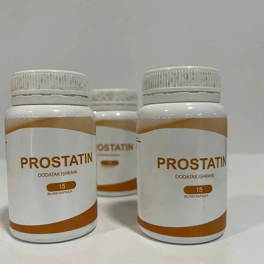 Prostatin Caps — fotografija proizvoda 1