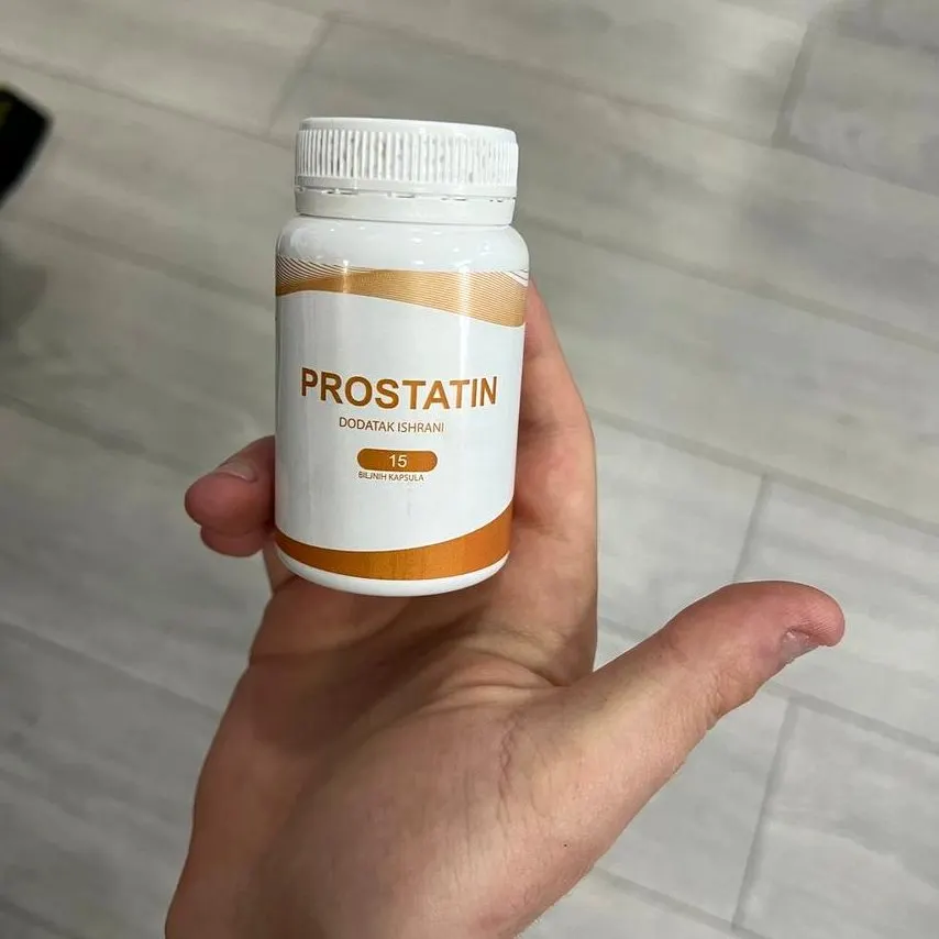 Prostatin Caps — fotografija proizvoda 2