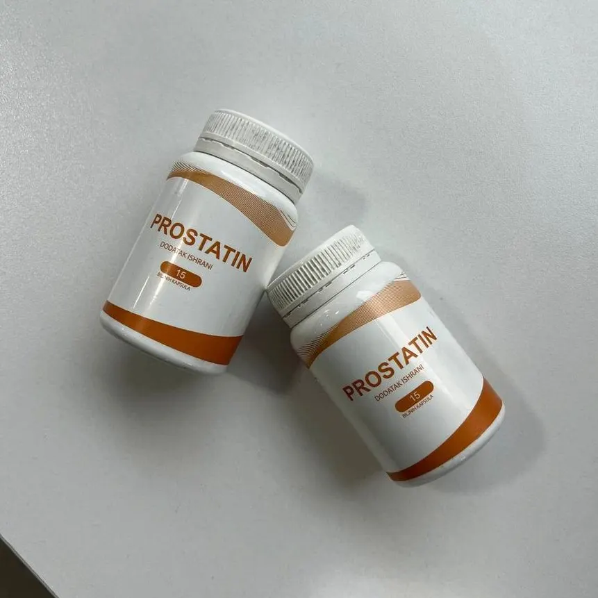 Prostatin Caps — fotografija proizvoda 3