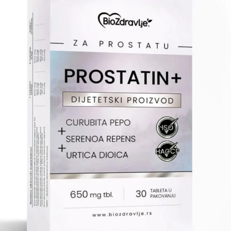 Prostatin+