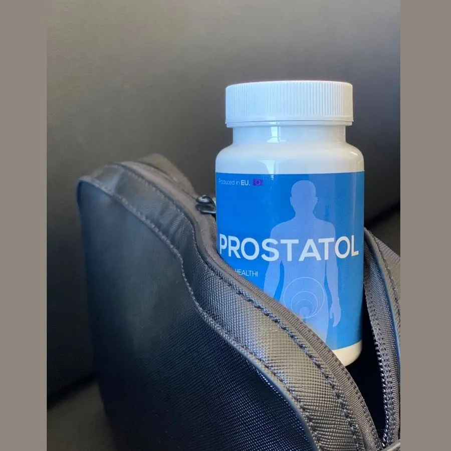 Prostatol — foto e produktit