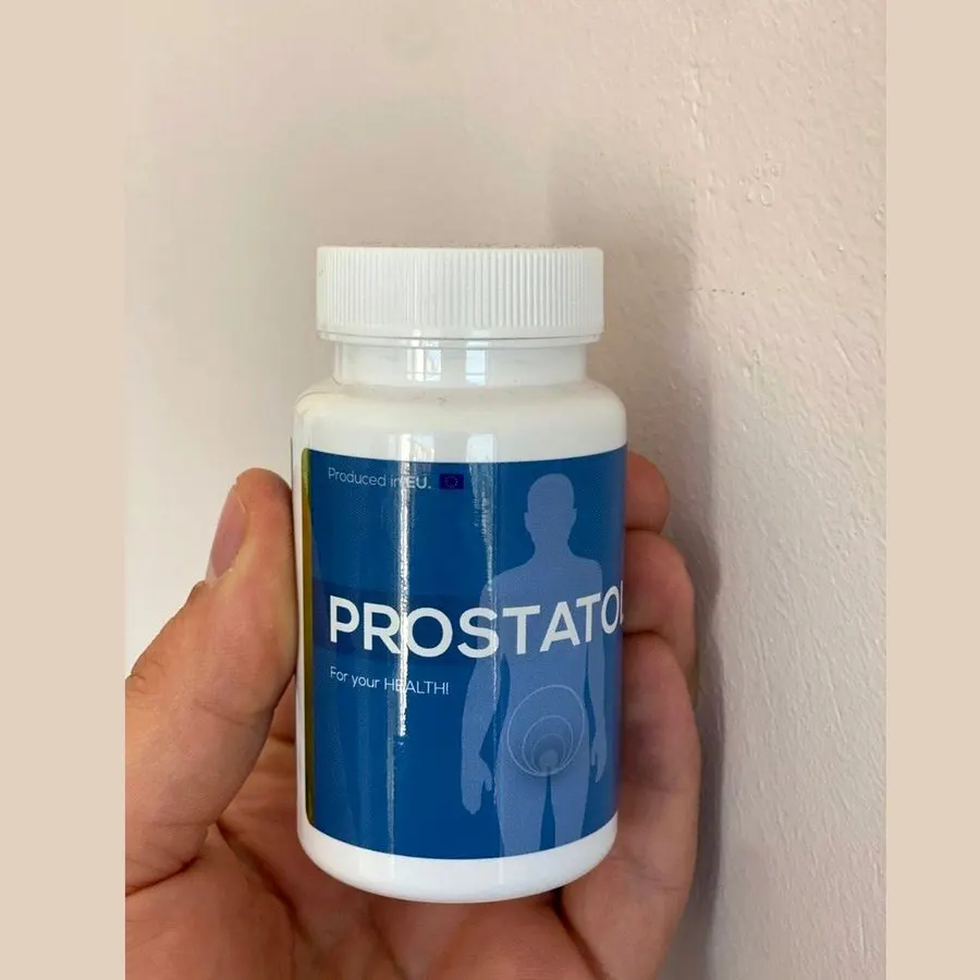 Prostatol — foto e produktit 1