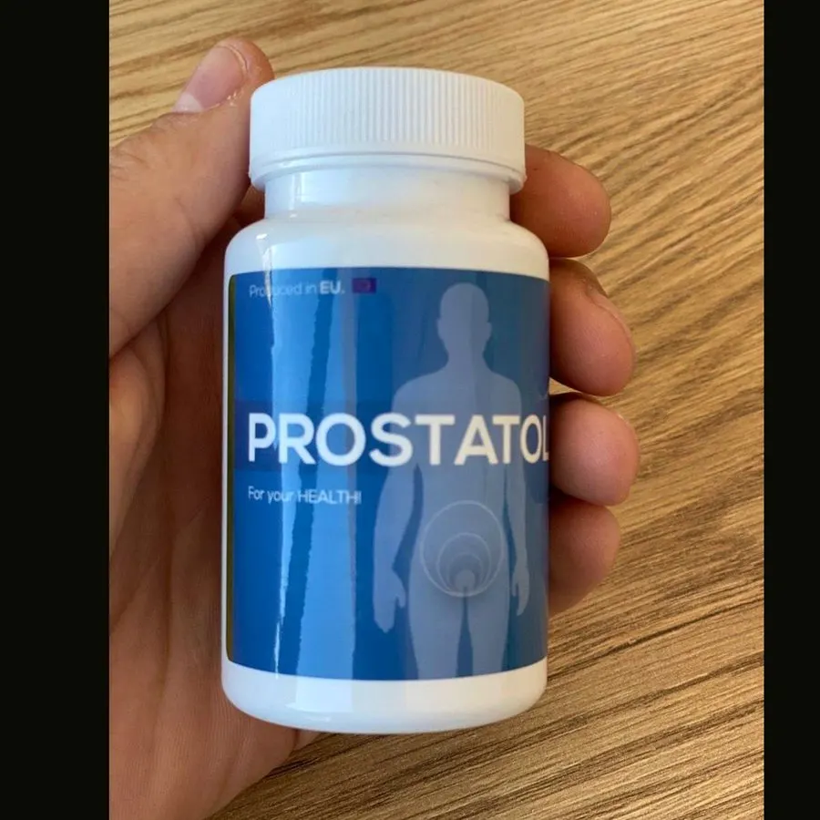 Prostatol — foto e produktit 2
